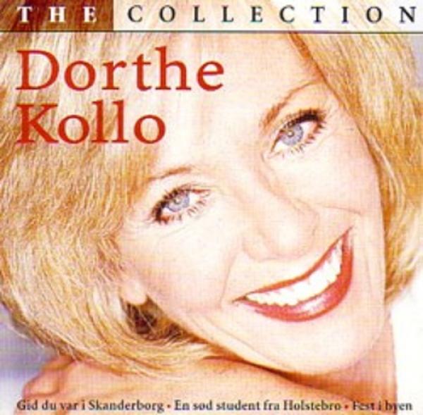 Dorthe Kollo - The Collection - CD Danish